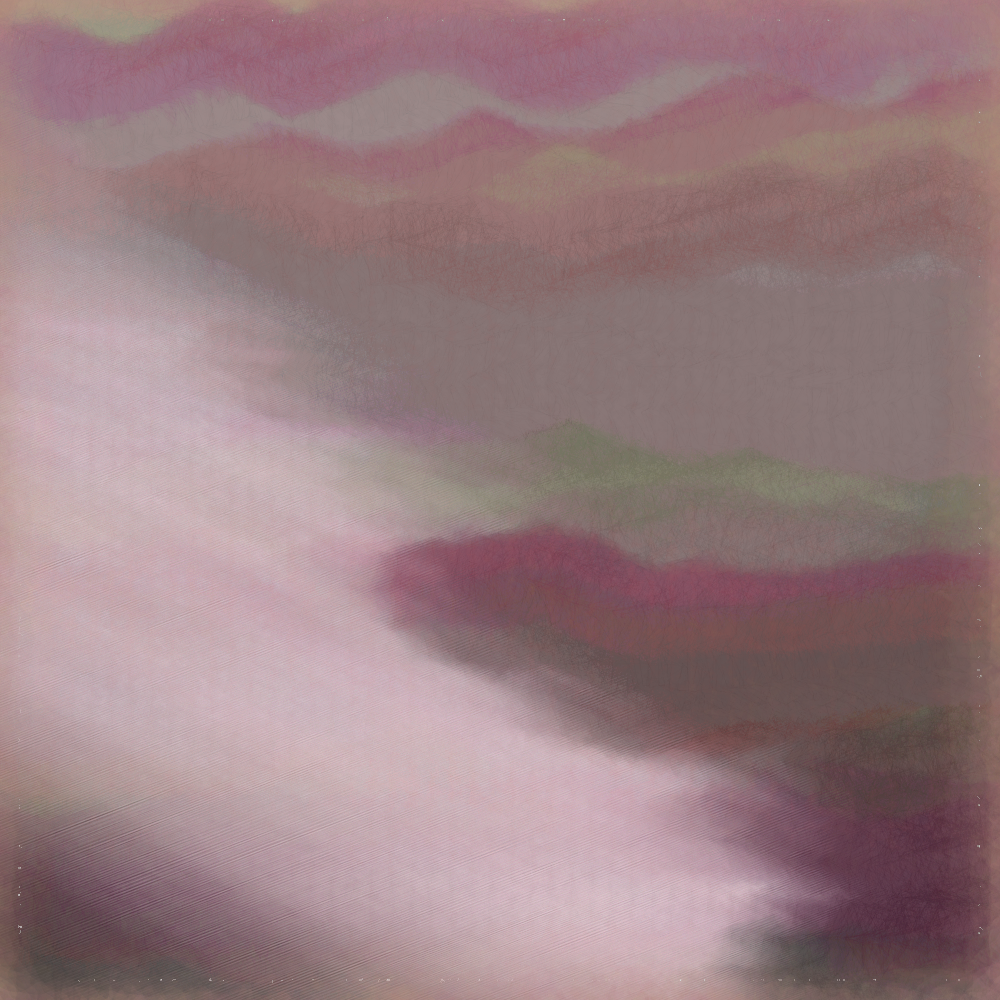 lsland Of Mountains #102
