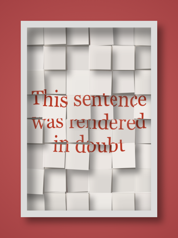 The Metaphor Machine #26600