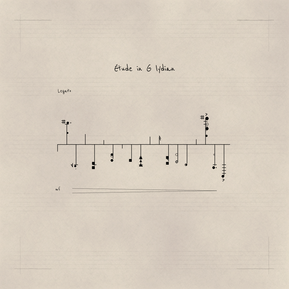 Études(Reissued) #96