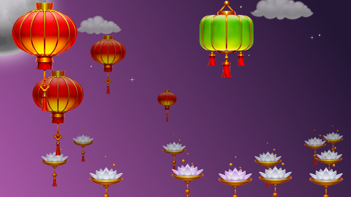 Mooncakes: Happy Mid Autumn Festival 2022 #894