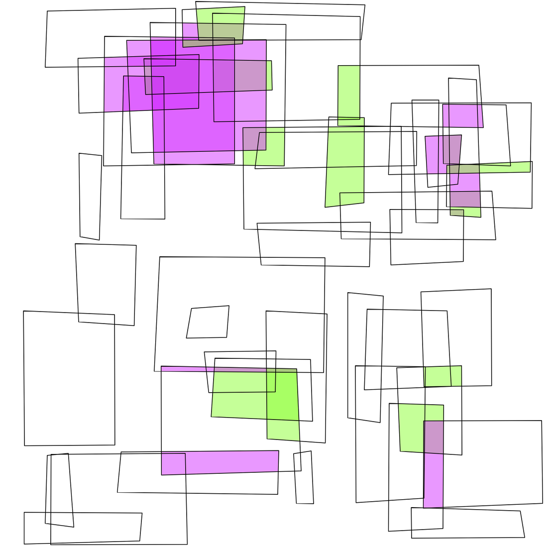 Quad-Overlaps #95