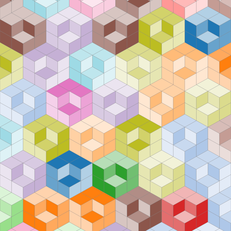 SuperCube 1000 #721