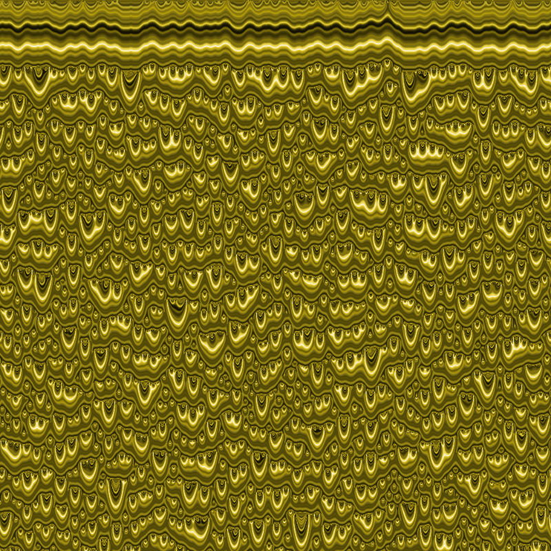 Descending Cellular Automata #6