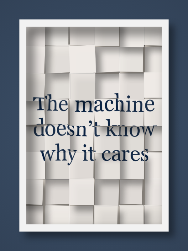 The Metaphor Machine #12238