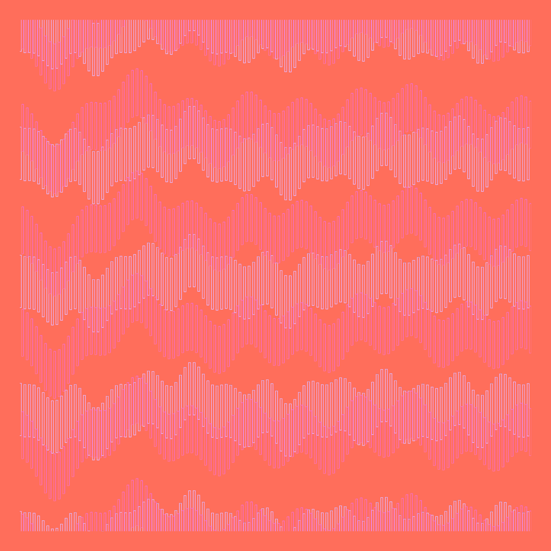 WAVE TONES #17