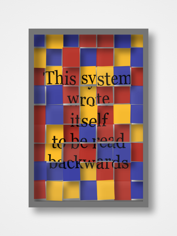 The Metaphor Machine #39895
