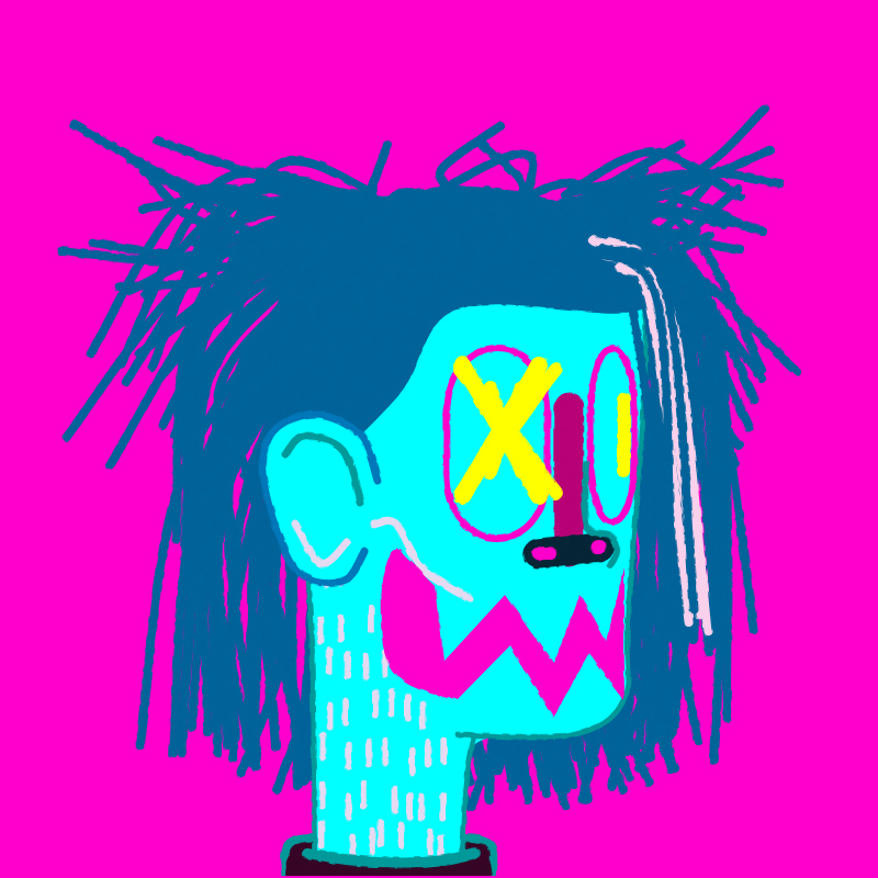 GEN XYZ Das Occult #6497