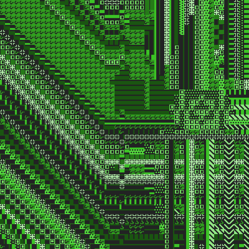 ASCIISHIFT8 #23