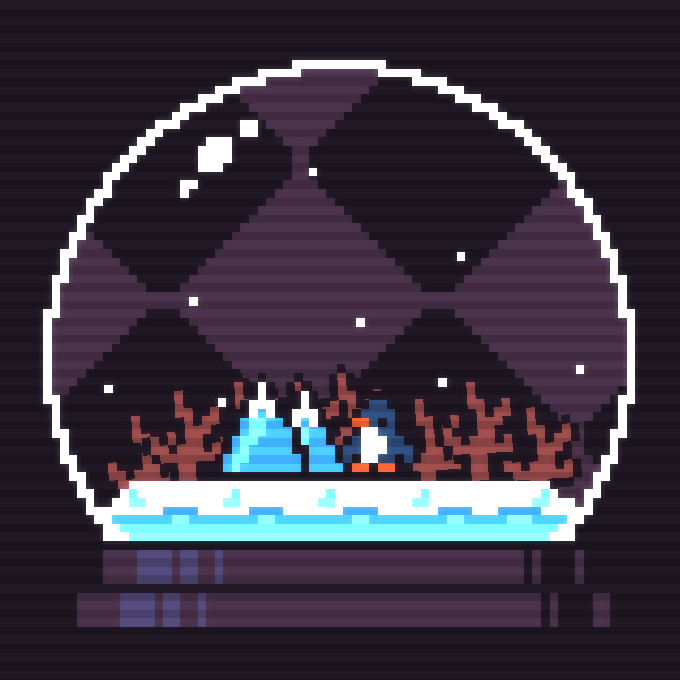 Snow Globe #94