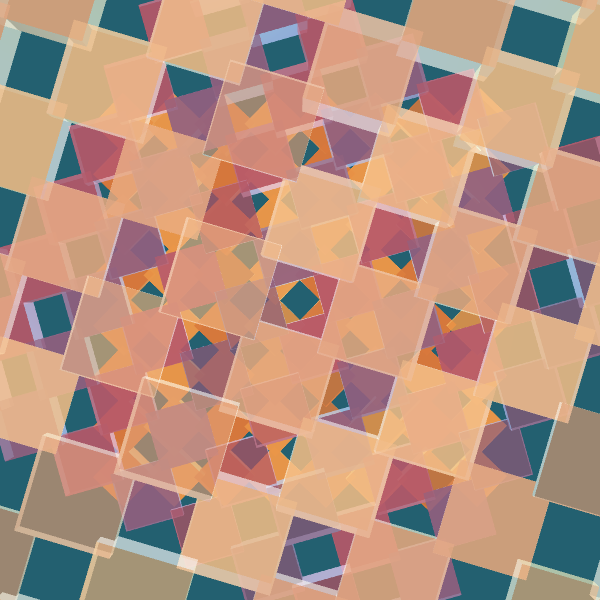 3D SQUARE #12