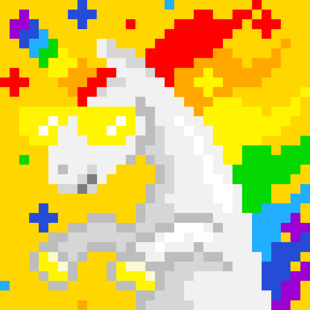 Unicorn #2398