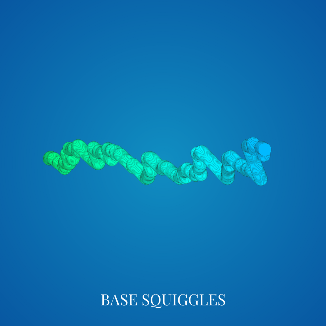 Base Squiggles #5