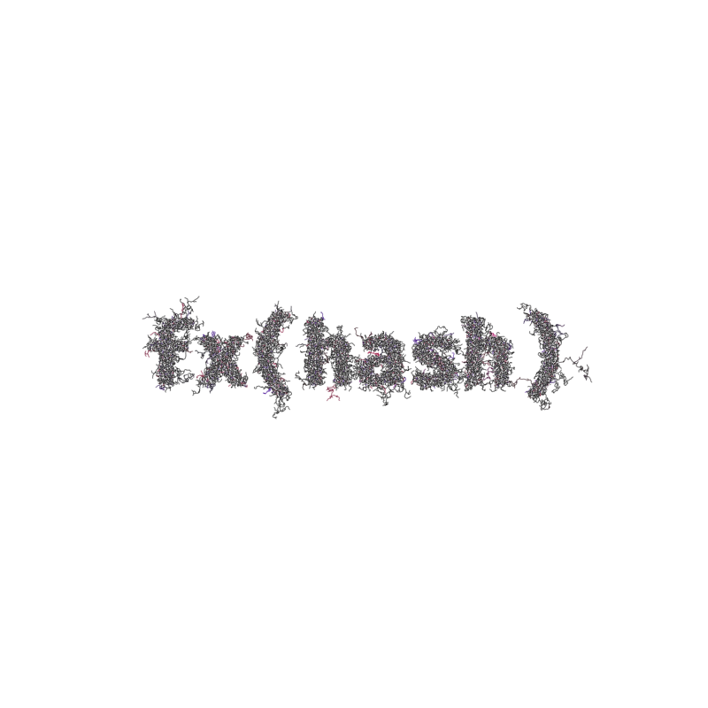 FXHASH Logo with Features #299