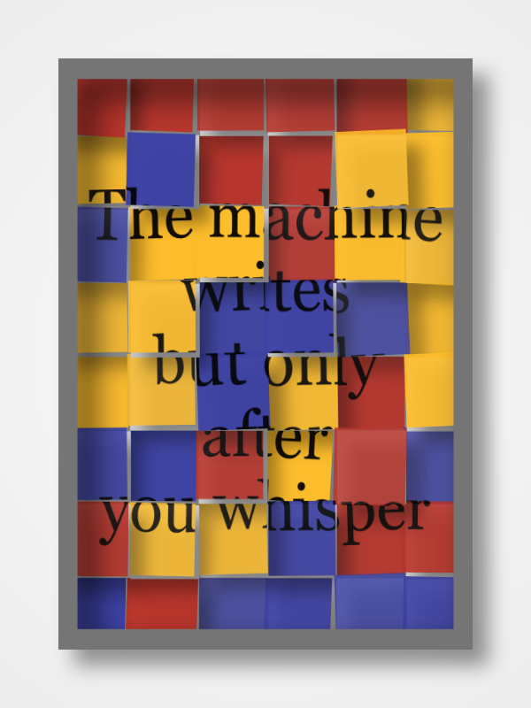 The Metaphor Machine #13434