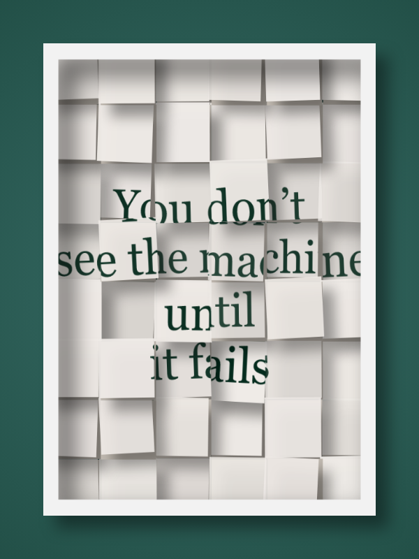 The Metaphor Machine #25866