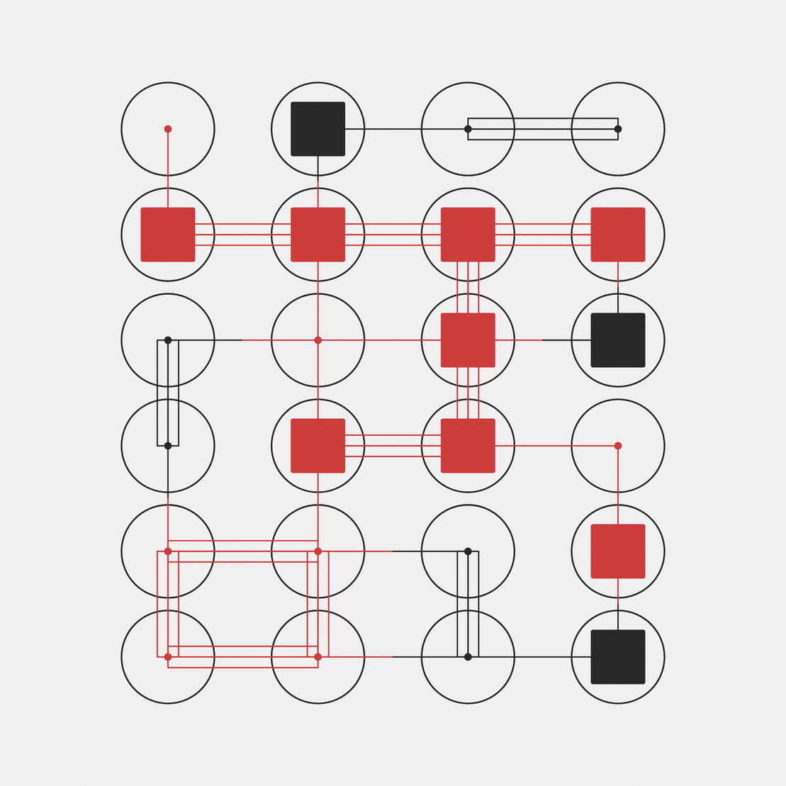 Match and Connect #100