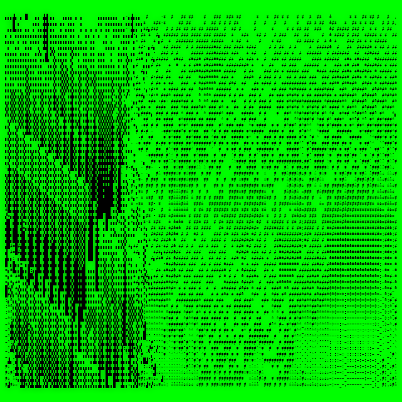 ASCII-SCAPE #149