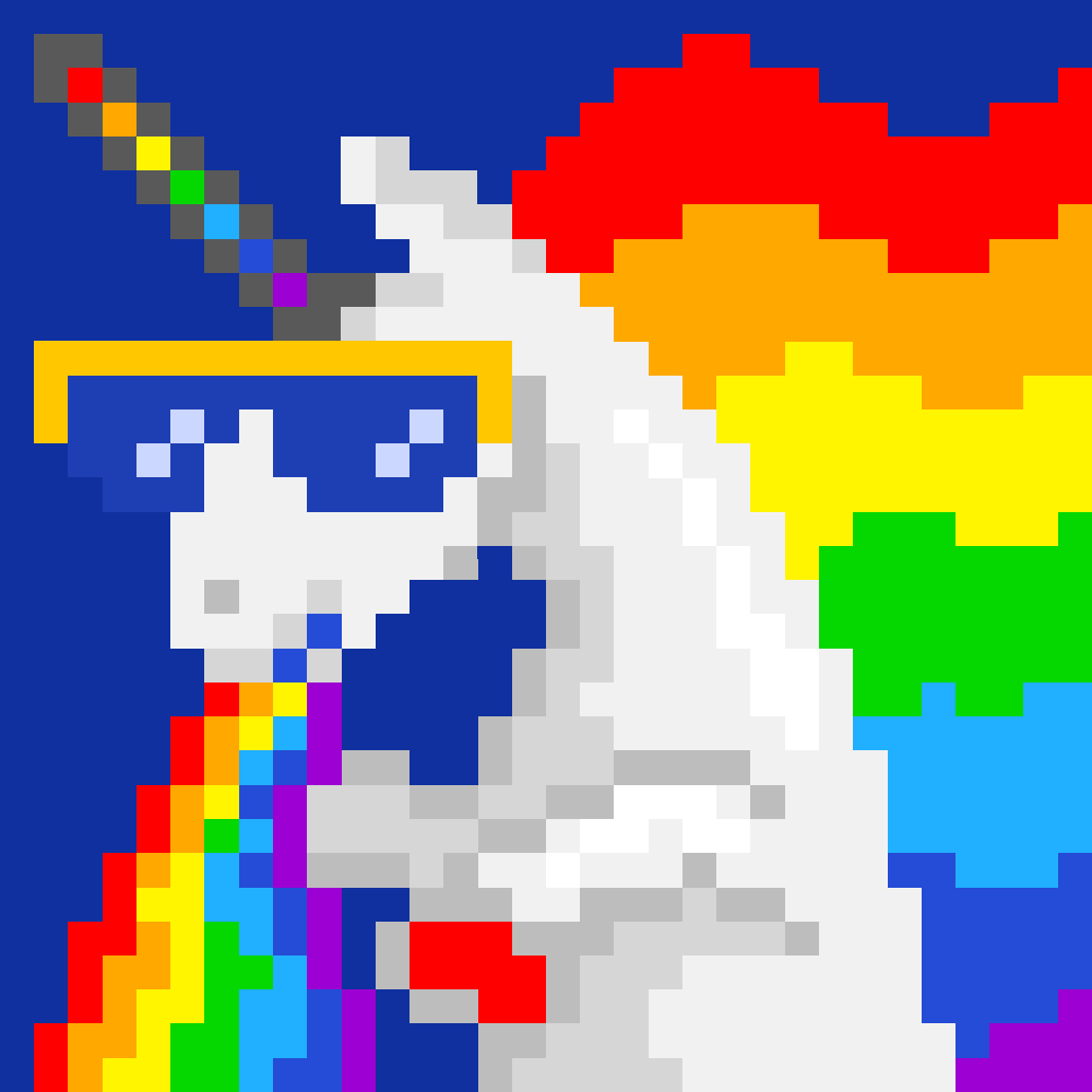 Unicorn #9337