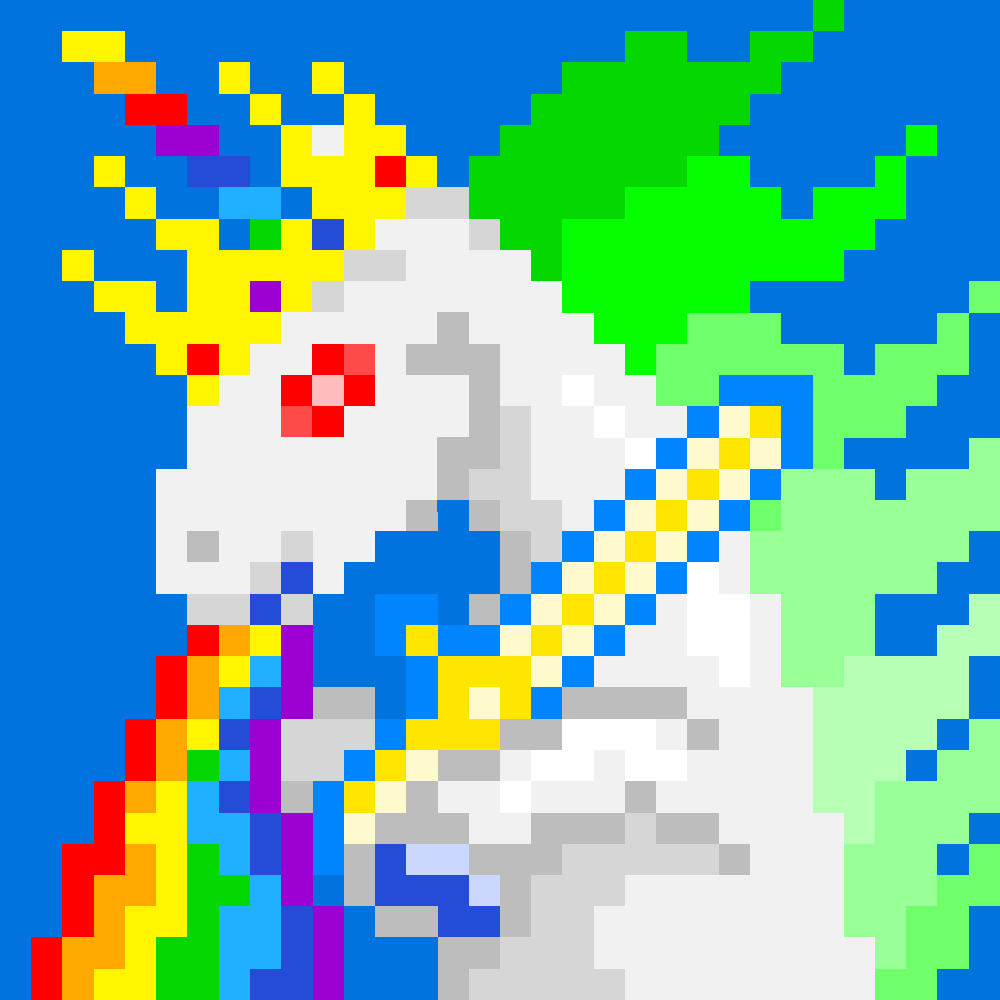 Unicorn #9464