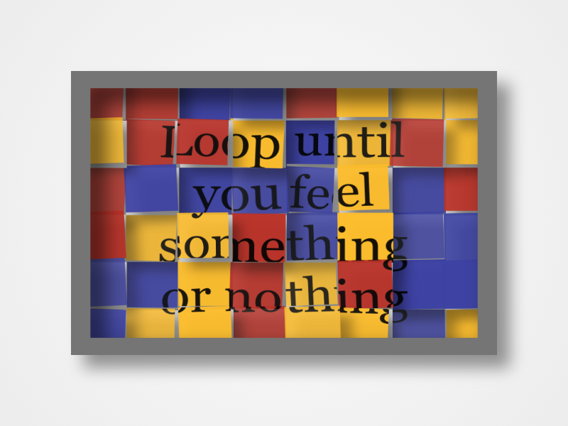 The Metaphor Machine #21709