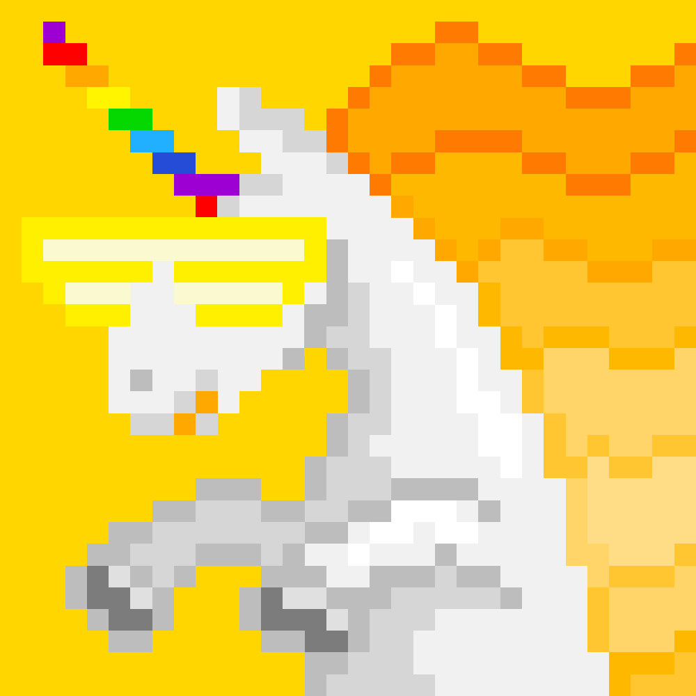 Unicorn #1343