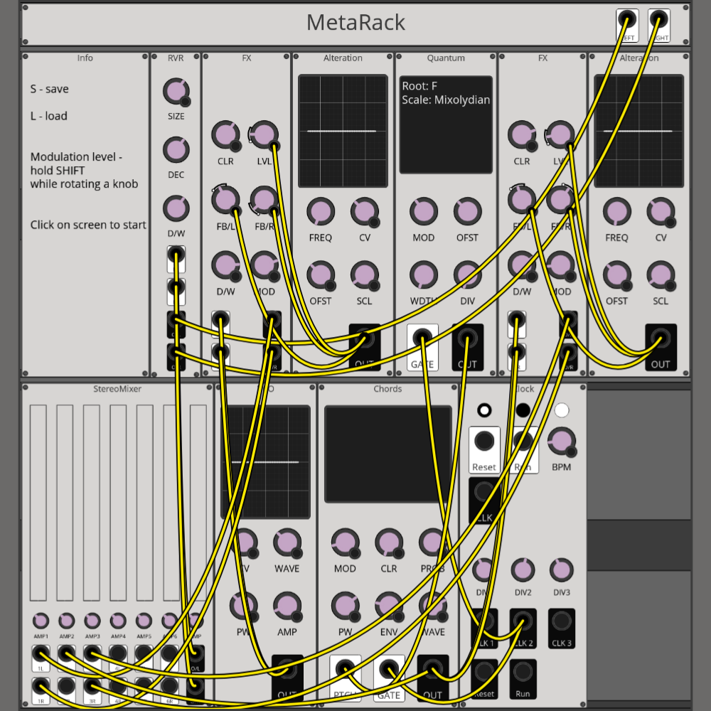 MetaRack #63