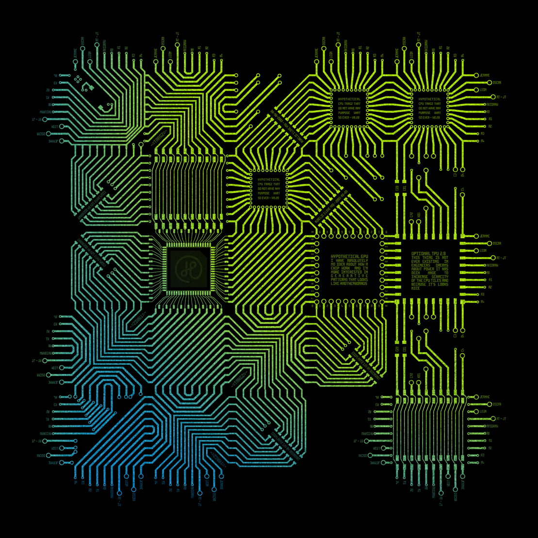 The Hypothetical Motherboards V2.0 #133