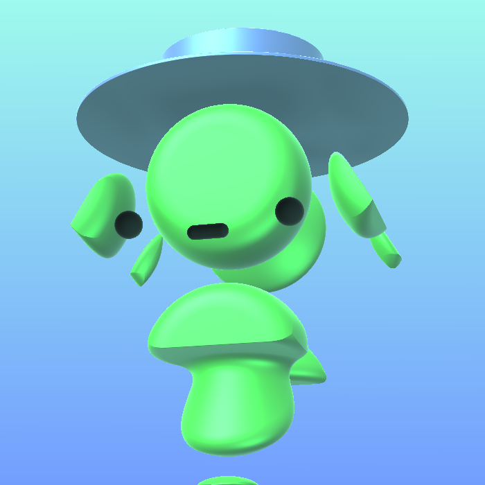 SHADER HEADZ #602