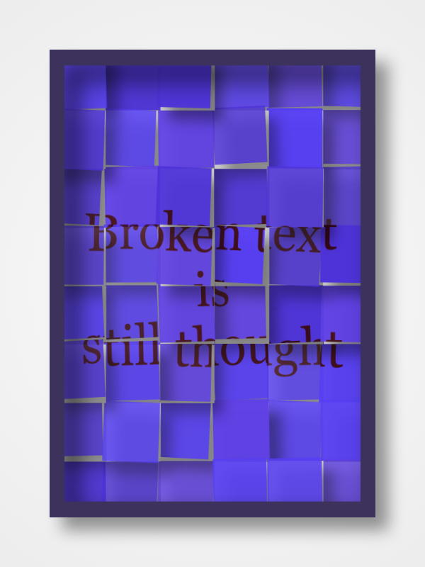 The Metaphor Machine #27622