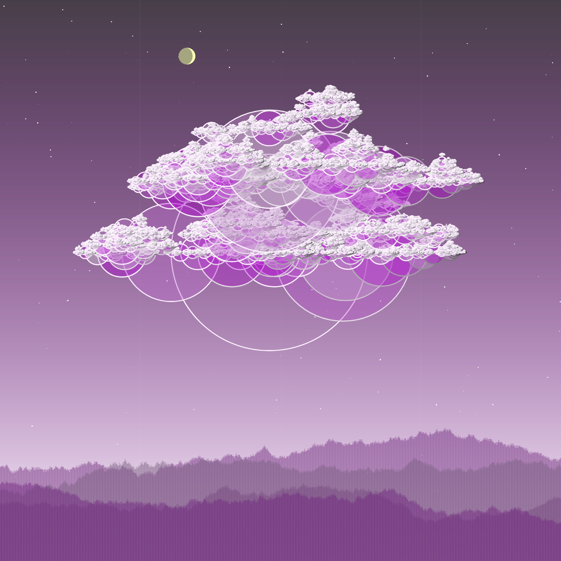 Cloudscapes #14