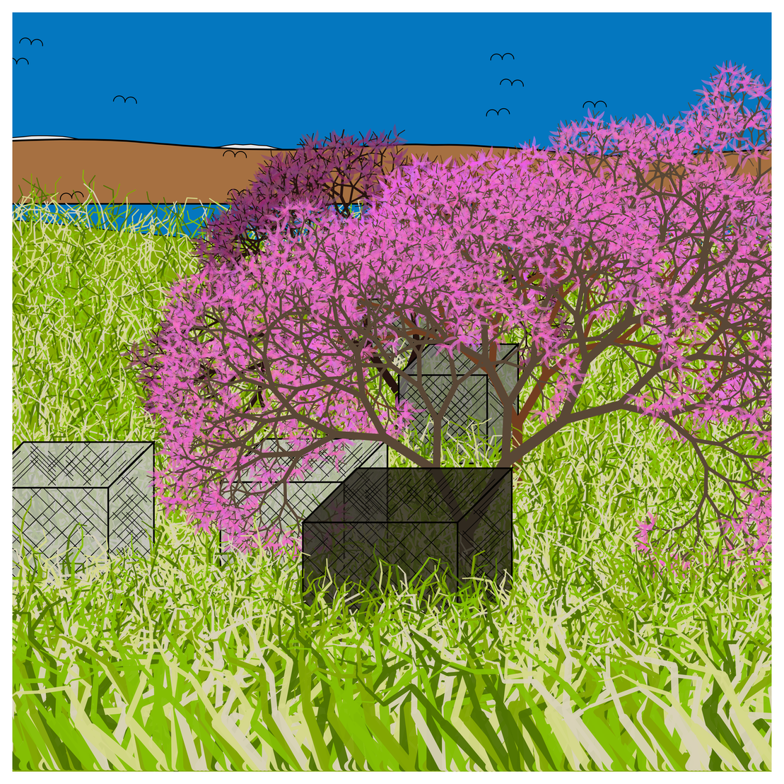 Cube Forest #72