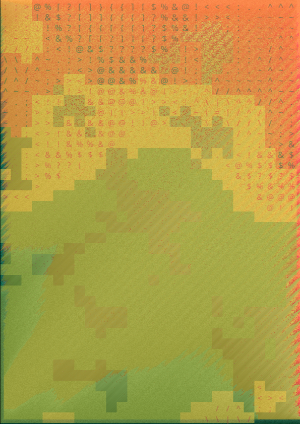 Convergence Remnants #10455