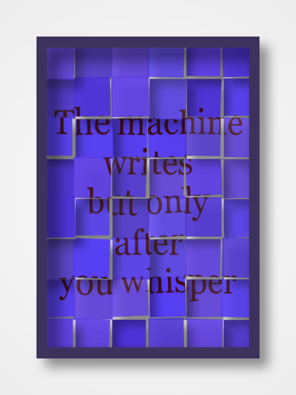 The Metaphor Machine #11778