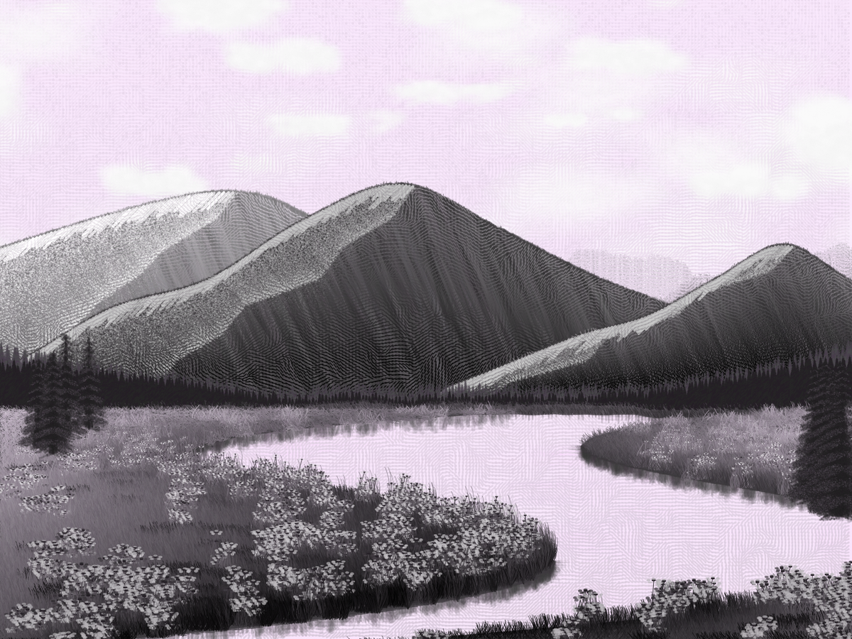 Tears of the Mountains #94