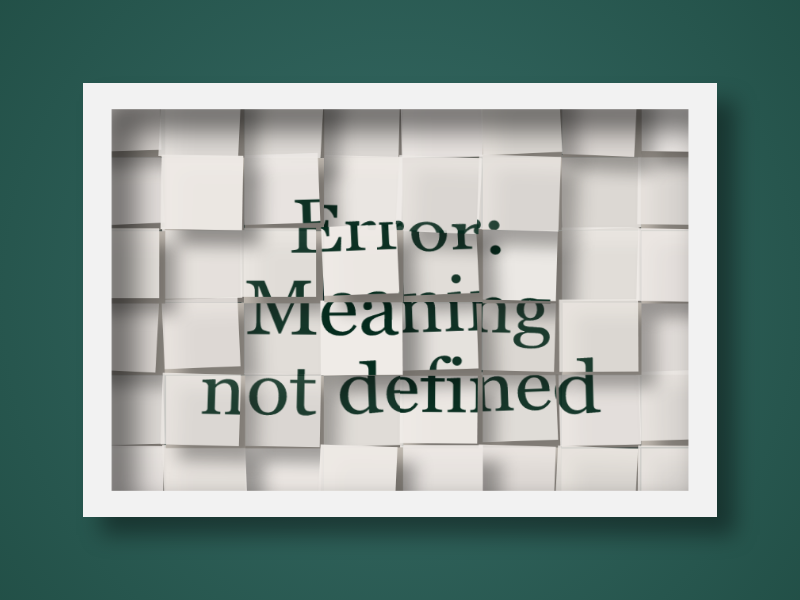 The Metaphor Machine #17413