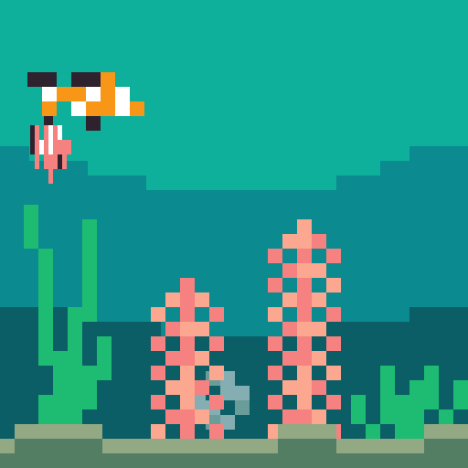 Pixel Aquarium #15