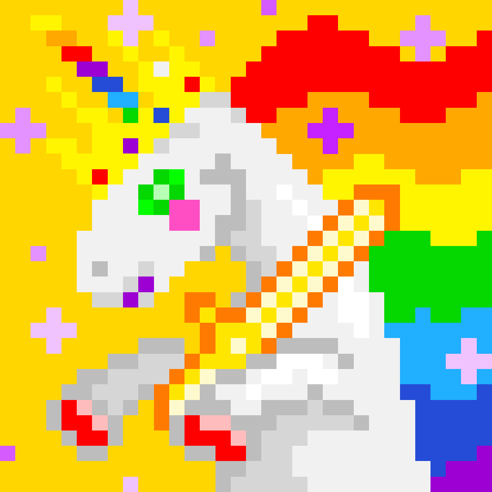 Unicorn #545