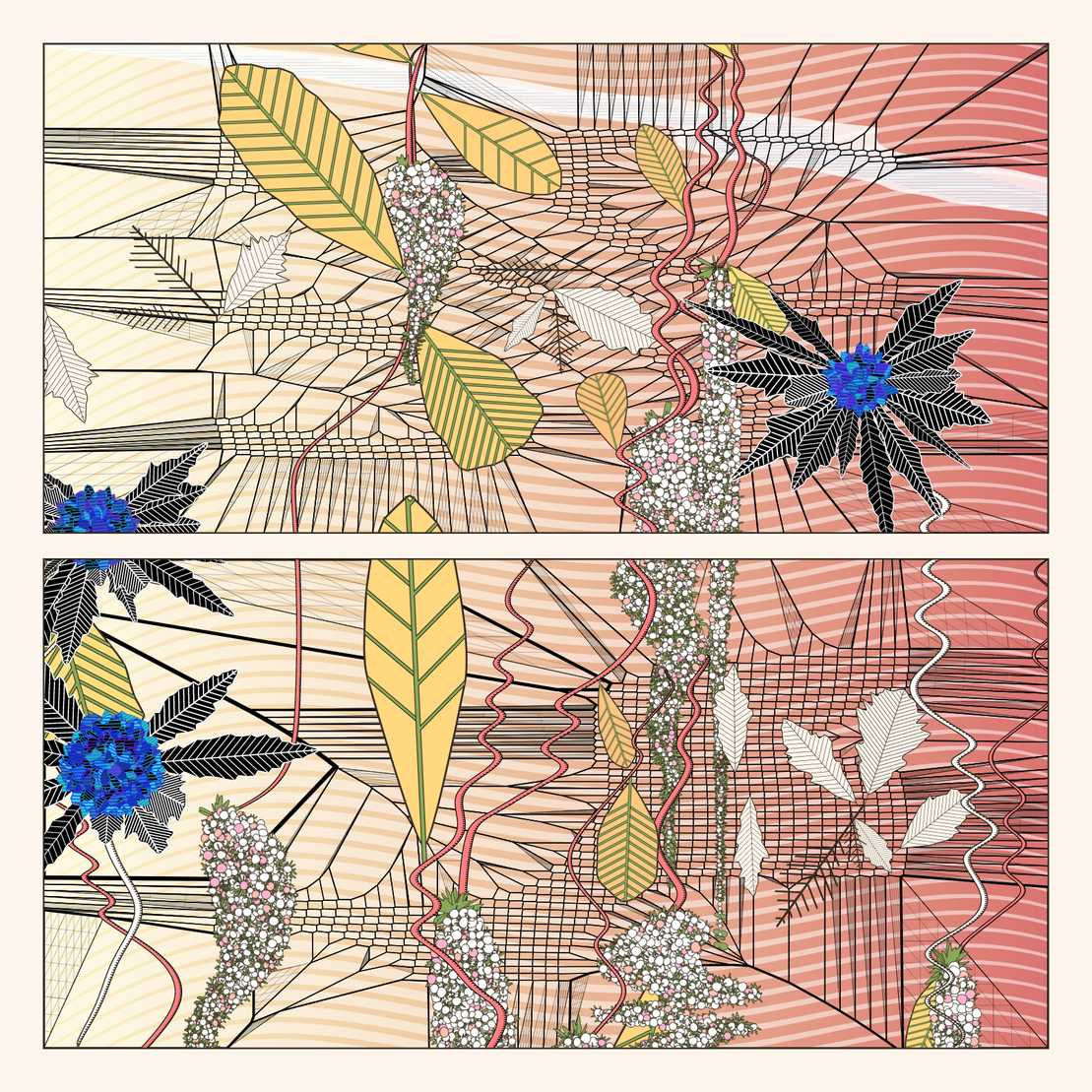Dreamcatcher Forest #598