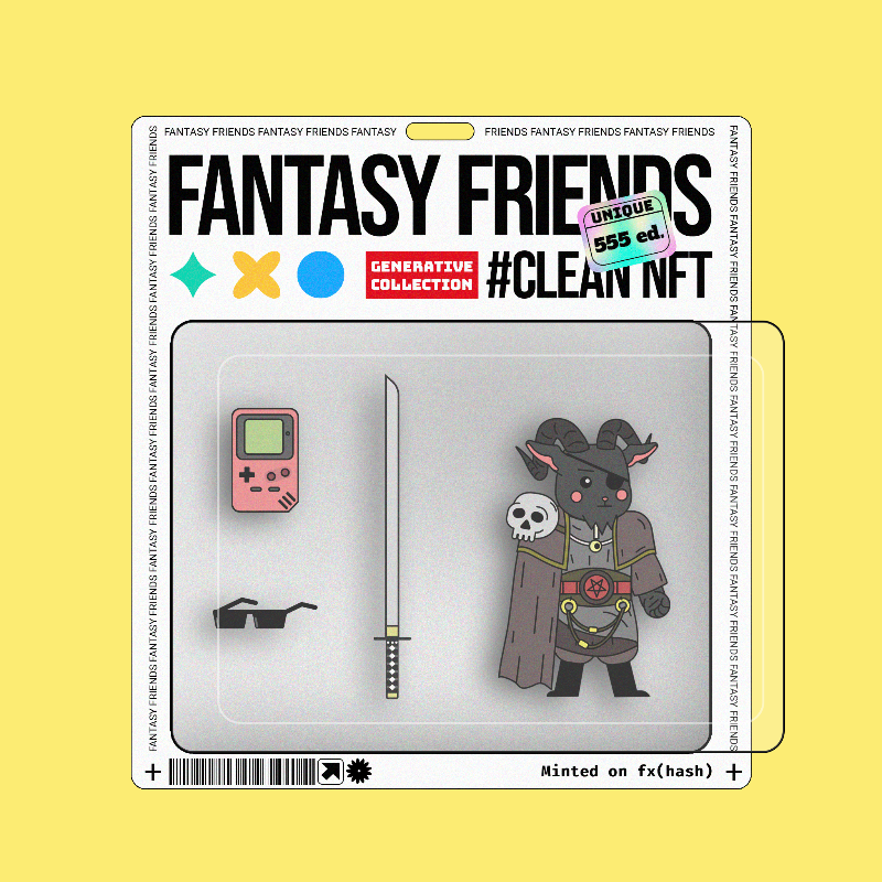 Fantasy Friends #177