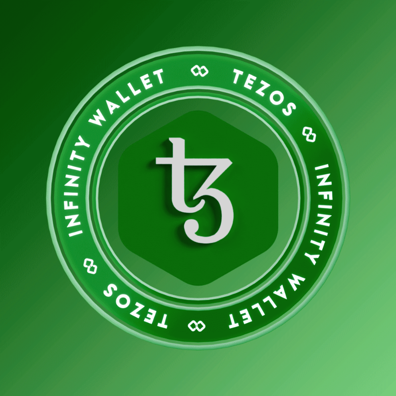 Tezos x Infinity Wallet #495