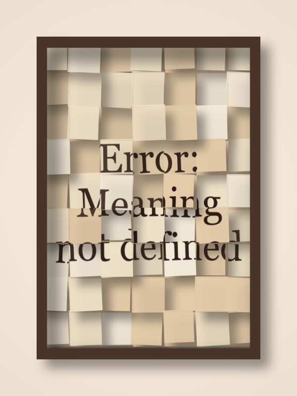 The Metaphor Machine #43815