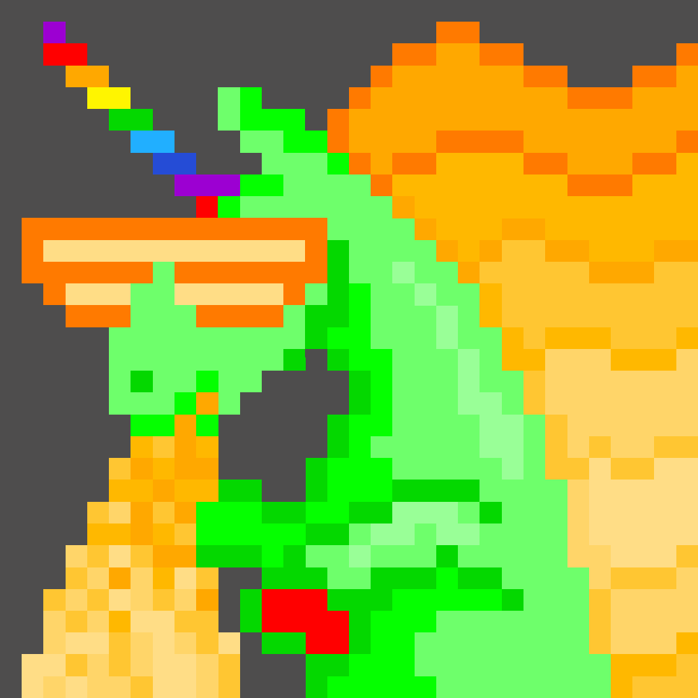 Unicorn #2598
