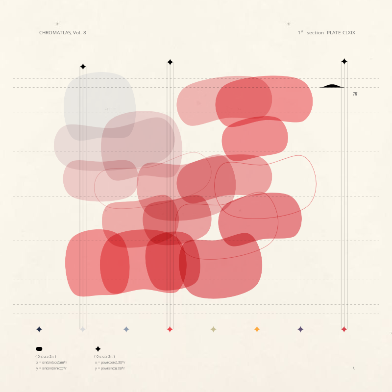 CHROMATLAS, Vol. 8 #252