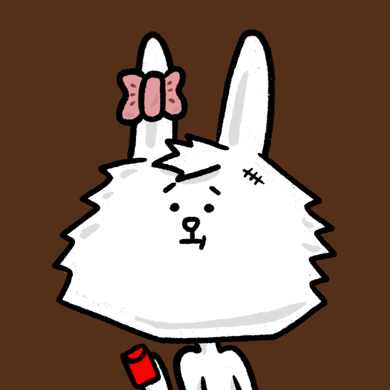 Rabbit of You #23