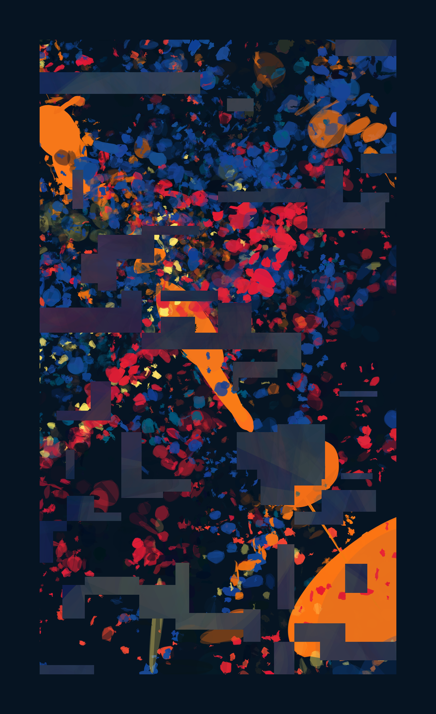 Nebula, Solitude #45