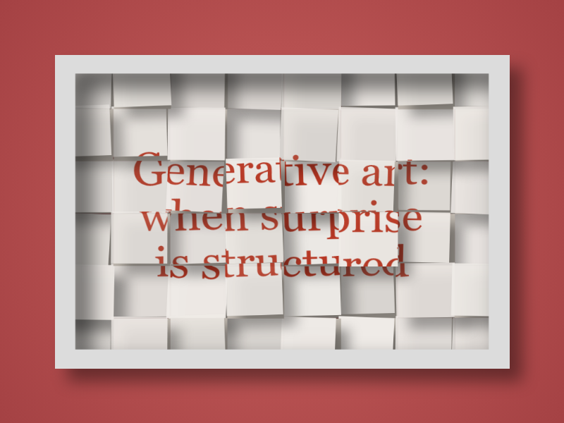 The Metaphor Machine #28365
