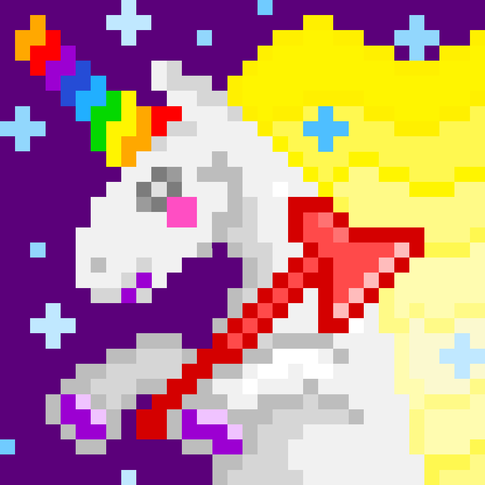 Unicorn #329