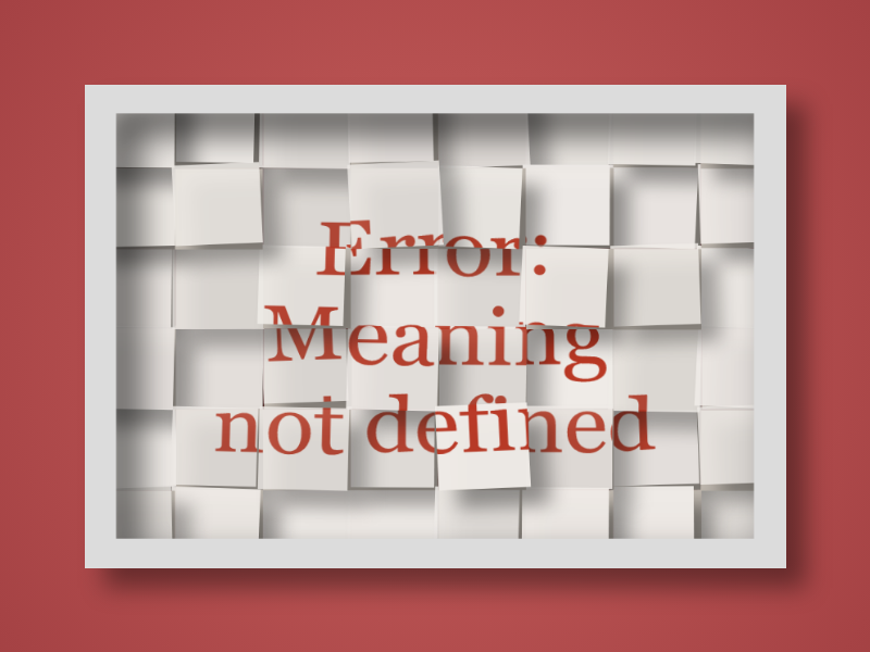 The Metaphor Machine #33487