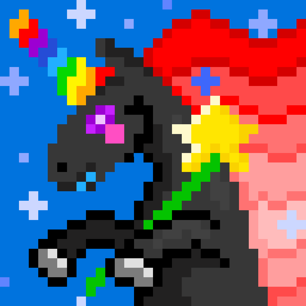 Unicorn #2974