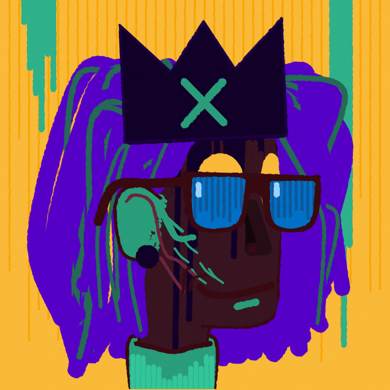 GEN XYZ Das Occult #7562